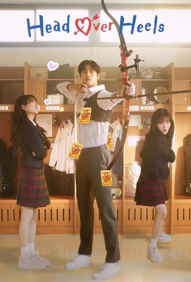 Вверх тормашками / Кён-у и фея 1 сезон, 1-10,11,12 серии смотреть сериал онлайн