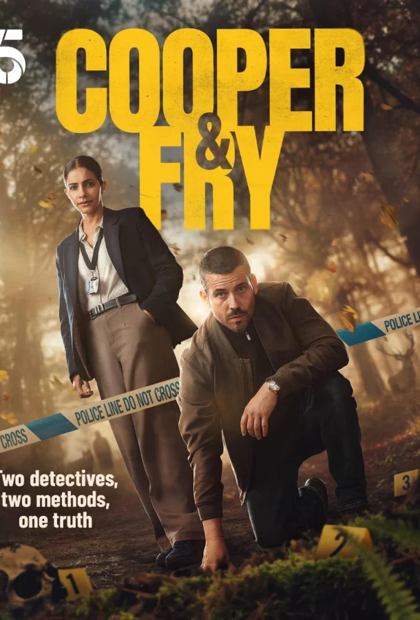 Купер и Фрай 1 сезон, 1-2,3,4 серии смотреть сериал онлайн