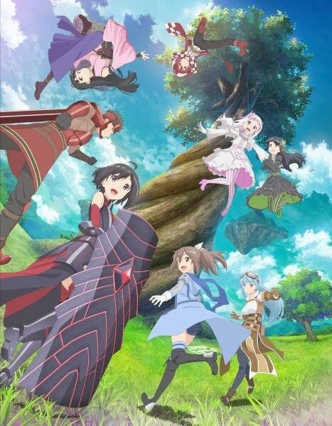 Не люблю боль, поэтому собираюсь вложить всё в защиту 1 сезон, 1-10,11,12 серии смотреть аниме-сериал онлайн