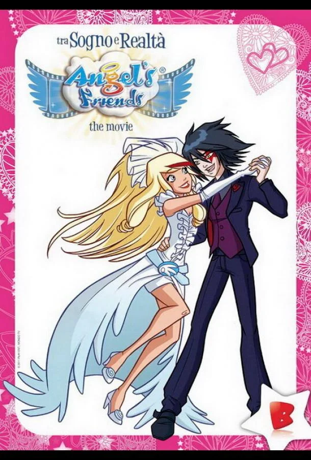 Друзья ангелов: Между мечтой и реальностью 2011 смотреть мультфильм онлайн бесплатно