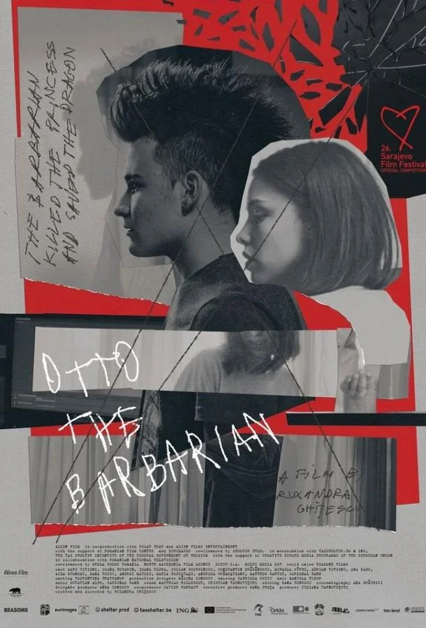 Отто-варвар 2020 смотреть фильм онлайн бесплатно