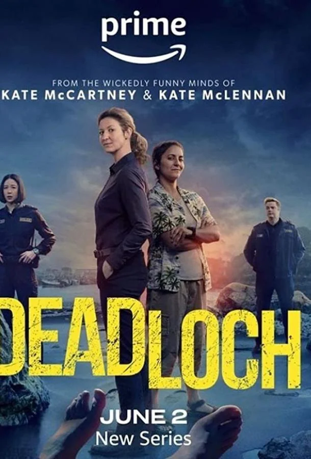 Дэдлок 1-2 сезон, 1-4,5,6 серии смотреть сериал онлайн