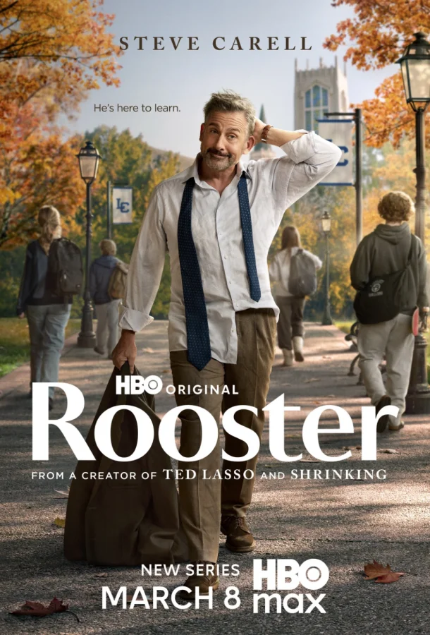 Петух / Рустер 1 сезон, 1-2 серии смотреть сериал онлайн