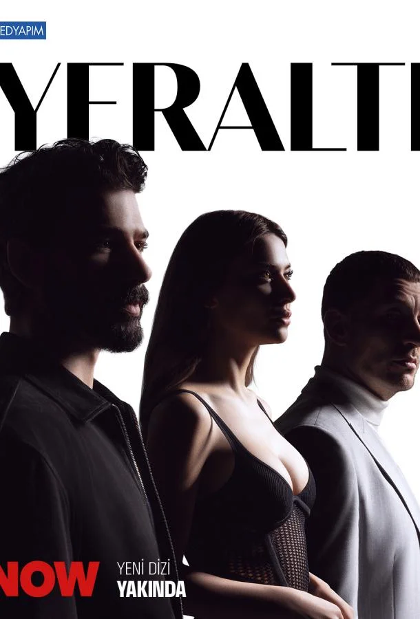 Под землёй 1 сезон, 1-5,6,7 серии смотреть сериал онлайн