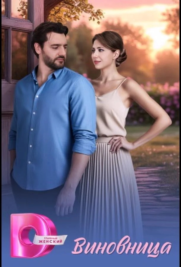 Виновница 1 сезон, 1-2,3,4 серии смотреть сериал онлайн