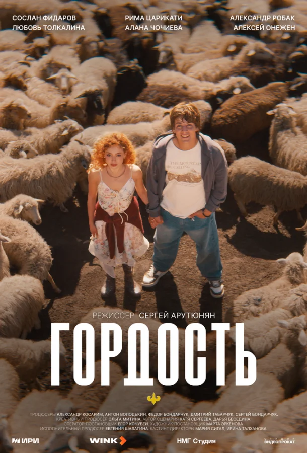 Гордость 1 сезон, 1-2,3 серии смотреть сериал онлайн