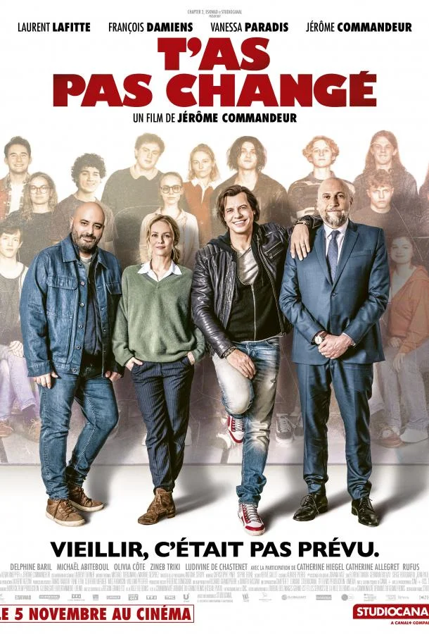 А ты не изменился 2025 смотреть фильм онлайн бесплатно