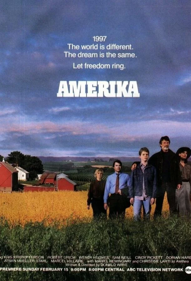 Америка 1 сезон, 1-2,3 серии смотреть сериал онлайн