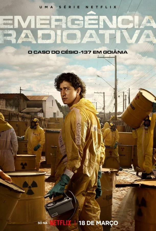 Гояния: Радиационная авария 1 сезон, 1-3,4,5 серии смотреть сериал онлайн